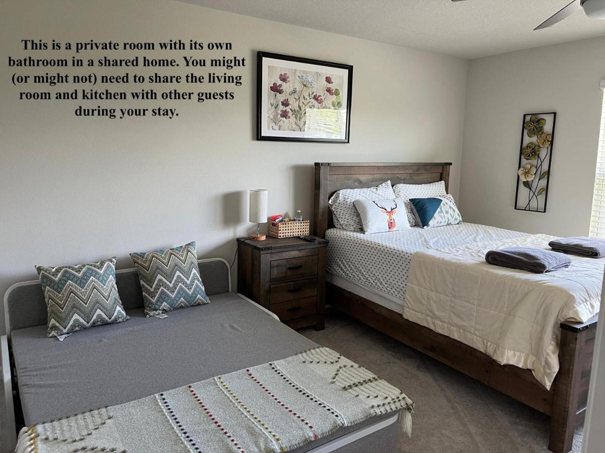 Zenhomes In Heart Of Brandon Convenient Location Exterior foto